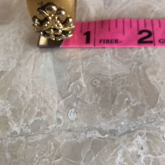 S.O. BIGNEY & CO. Gold plated‎ bracelet​​​​ - Picture 8 of 8